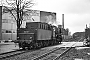 WLF 9384 - DB  "052 189-8"
17.02.1973 - Krefeld-Stahlwerk, HaltestelleMartin Welzel