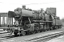 WLF 9391 - DB  "052 196-3"
19.04.1970 - Bingen, Bahnbetriebswerk Bingerbrück
Dr. Werner Söffing