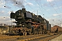 WLF 9400 - DB  "044 045-3"
14.02.1973 - Oberhausen-Osterfeld, Bahnhof Süd
Klaus Heckemanns