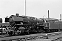 WLF 9407 - DB  "044 051-1"
01.09.1970 - Wanne-Eickel, Bahnbetriebswerk
Ulrich Budde