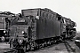 WLF 9423 - DB  "044 067-7"
02.03.1975 - Löhne, Bahnbetriebswerk
Klaus Görs