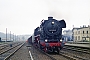 WLF 9449 - DB AG "44 0093-3"
30.04.1997 - Nossen, Bahnhof
Ralph Mildner (Archiv Stefan Kier)