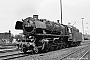 WLF 9452 - DB  "044 095-8"
03.06.1972 - Lehrte, Bahnbetriebswerk
Ulrich Budde