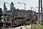 WLF 9459 - DB  "86 431"
20.08.1967 - Nürnberg, Bahnbetriebswerk Rangierbahnhof
Helmut Dahlhaus