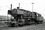 WLF 9548 - DB  "052 961-0"
22.04.1973 - Oberhausen-Osterfeld, Bahnbetriebswerk Süd
Martin Welzel