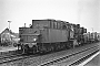 WLF 9548 - DB  "052 961-0"
29.07.1972 - Krefeld-Stahlwerk, HaltepunktMartin Welzel