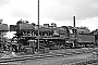 WLF 9552 - DB  "50 4018"
29.05.1966 - Hamm (Westfalen), Bahnbetriebswerk
Reinhard Gumbert