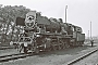 WLF 9552 - DB  "50 4018"
15.06.1965 - Hamm (Westfalen), BahnbetriebswerkWolf-Dietmar Loos
