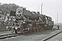 WLF 9552 - DB  "50 4018"
15.06.1965 - Hamm (Westfalen), Bahnbetriebswerk
Wolf-Dietmar Loos