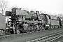 WLF 9552 - DB  "50 4018"
27.02.1966 - Hamm (Westfalen), Bahnbetriebswerk
Dr. Werner Söffing