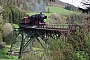 WLF 9575 - DSB "50 2988"
30.04.2023 - Blumberg-Epfenhofen, Biesenbach Viadukt
Burkhard Sanner