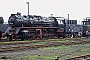 WLF 9582 - DR "50 3555"
09.08.1990 - Engelsdorf (bei Leipzig), Bahnbetriebswerk
Ingmar Weidig