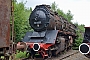 WLF 9582 - Dampflok-Museum Hermeskeil "50 3555"
25.08.2013 - Hermeskeil, Sammlung Falz
Dietmar Stresow