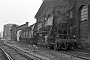 WLF 9583 - DB  "052 996-6"
08.02.1976 - Saarbrücken, Bahnbetriebswerk
Werner Peterlick