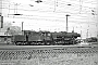 WLF 9583 - DB  "052 996-6"
15.03.1972 - Hohenbudberg, Bahnbetriebswerk
Martin Welzel