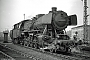 WLF 9583 - DB  "052 996-6"
22.09.1972 - Porz-Gremberghoven, Bahnbetriebswerk Gremberg
Martin Welzel