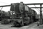 WLF 9598 - DB  "053 011-3"
07.05.1973 - Schweinfurt, Bahnbetriebswerk
Martin Welzel